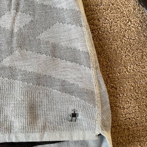 Smartwool Intraknit 200 long sleeve FLAWED - Picture 4 of 5